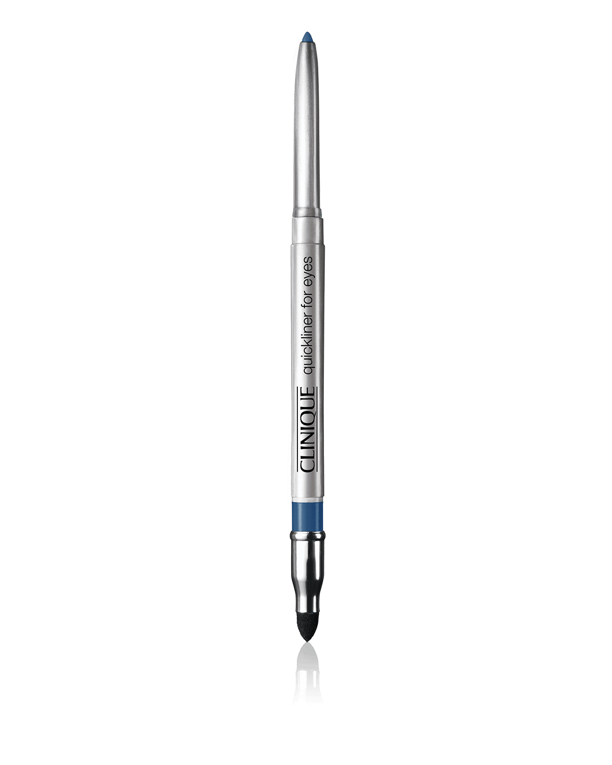 Clinique Quickliner For Eyes konturovací tužka na oči 08 Blue Grey 1.2 g