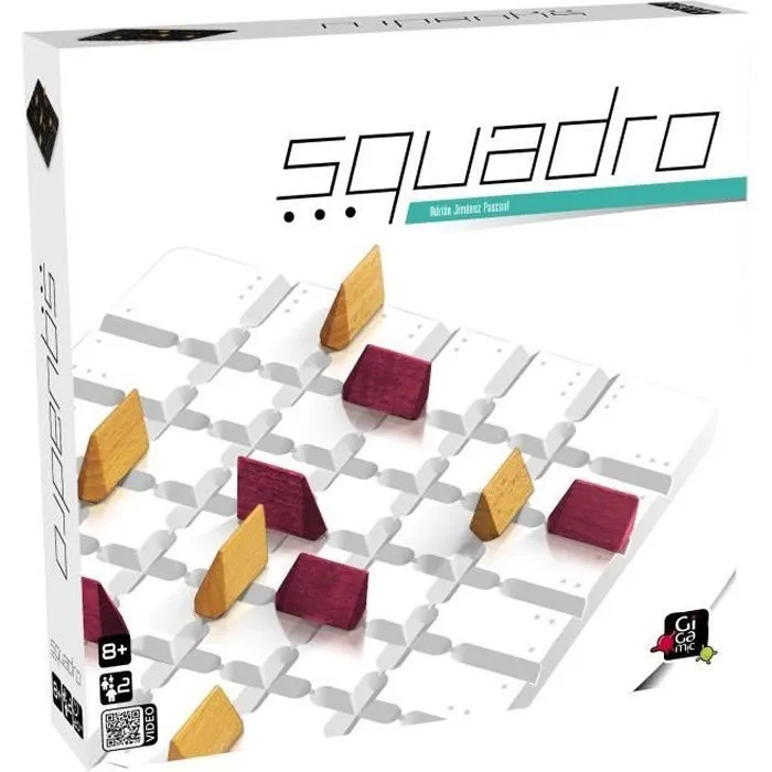 Gigamic Squadro Iuvi Games
