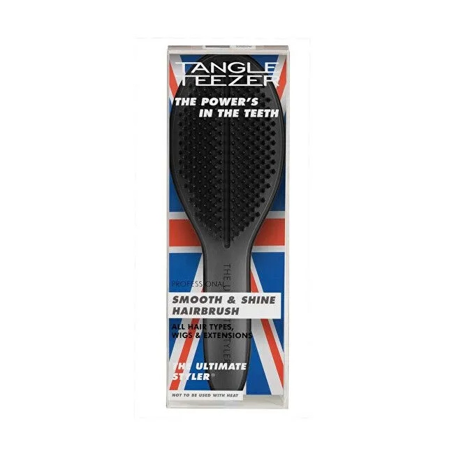 Tangle Teezer The Ultimate Styler kartáč na vlasy Black