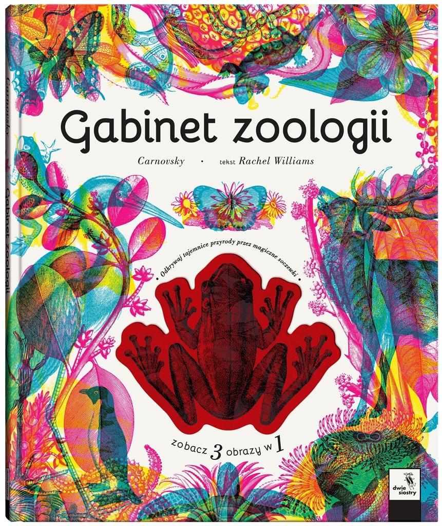 GABINET ZOOLOGII - Rachel Williams DWIE SIOSTRY