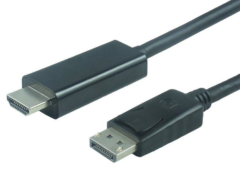 Premiumcord Kabel DisplayPort Hdmi 5m