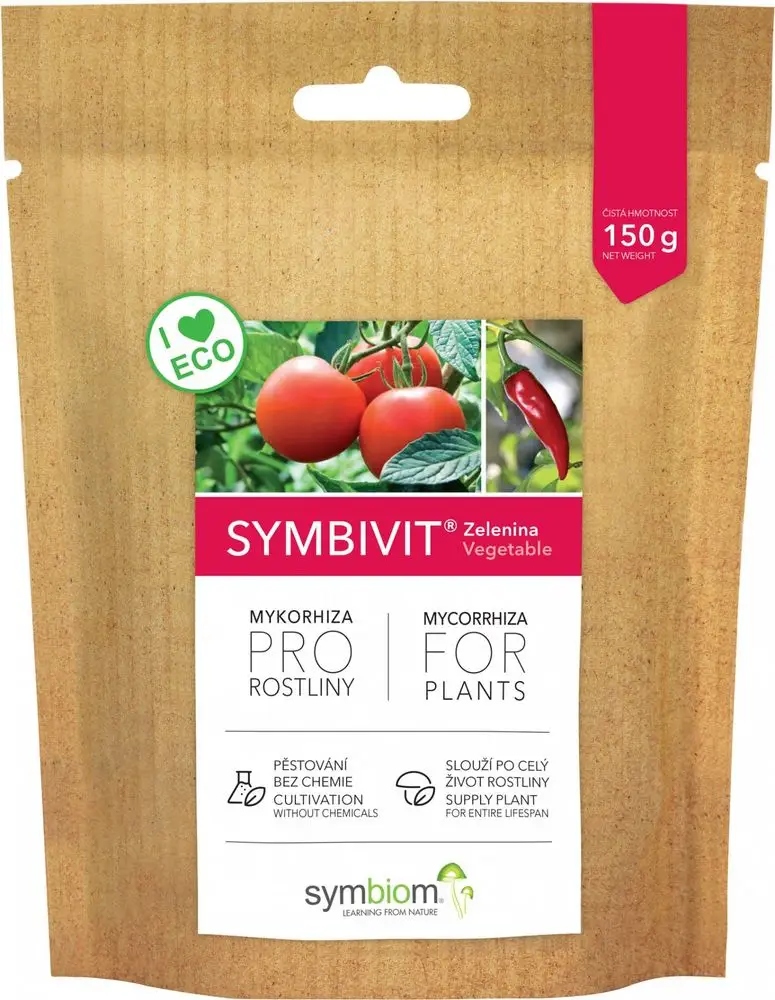 Mikoryza Symbivit - Pomidor i Papryka - 150 g