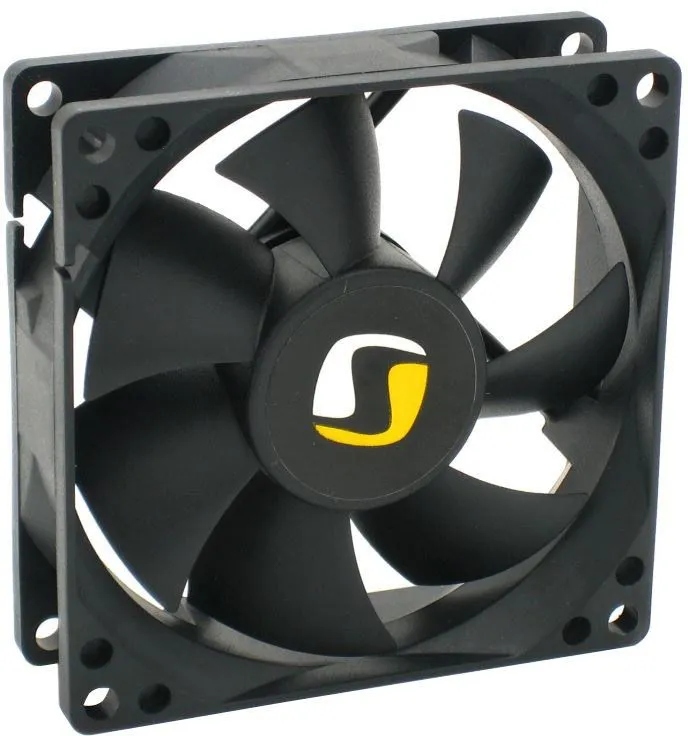 Wentylator Silentium PC 80 x 80 mm SPC014 Producent Silentium PC