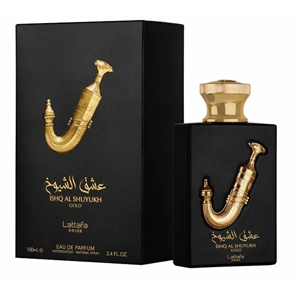 Lattafa Pride Ishq Al Shuyukh Gold 100 ML