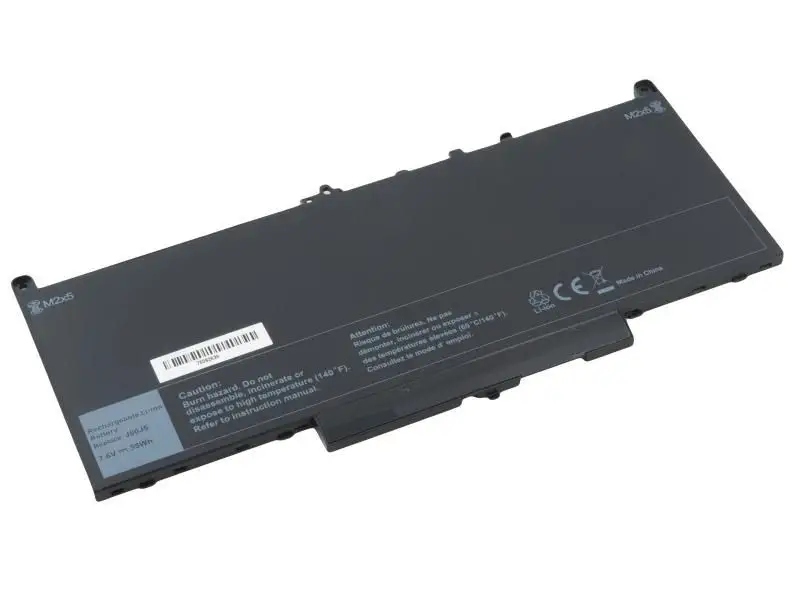 Batéria pre notebooky Dell originálna lítium-iónová 7237 mAh Avacom