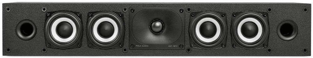 Polk Audio Monitor XT35 MXT35 (Czarny)