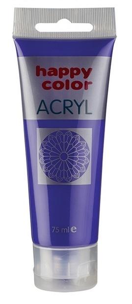 FARBA AKRYLOWA 75ML FIOLETOWY 6326