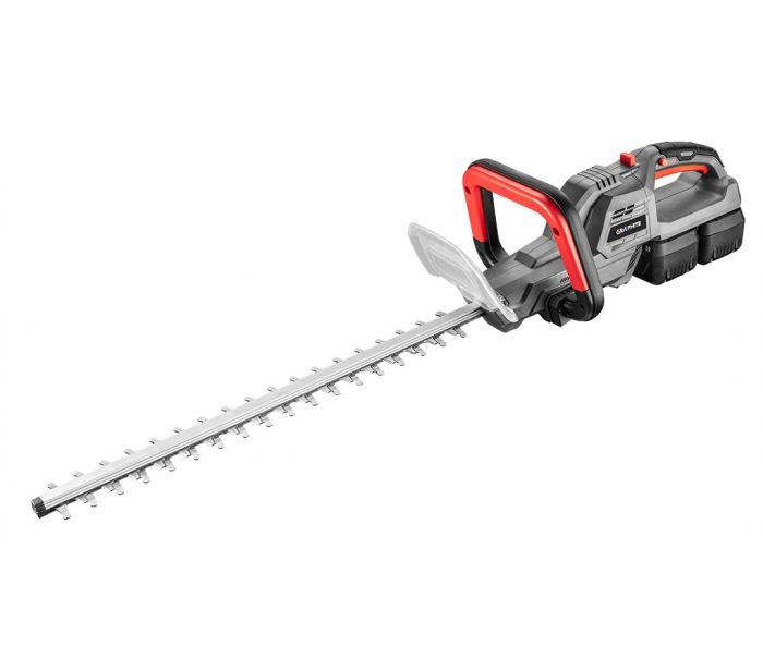 Akumulátorové nožnice na živý plot Energy+ 36V, Li-Ion, šírka rezu 520