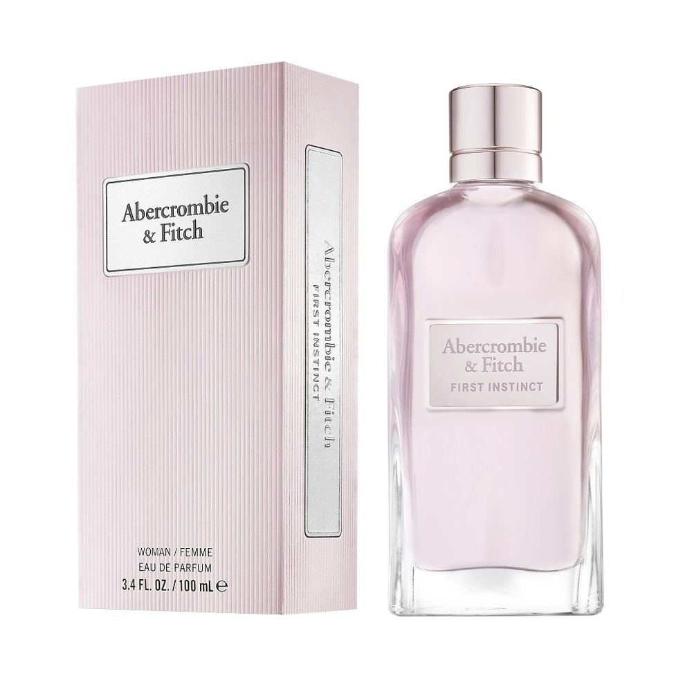 Abercrombie & Fitch First Instinct Edp 100 ml