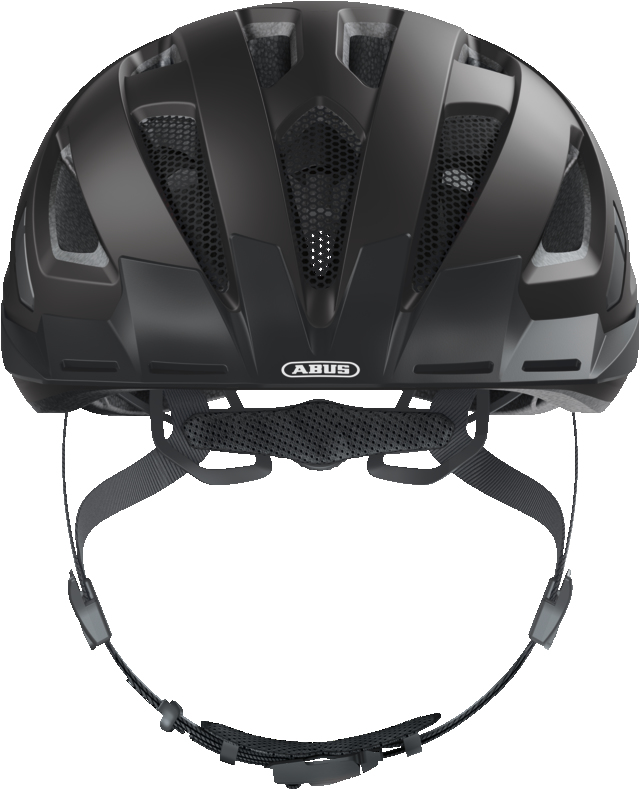 Kask rowerowy Abus Urban-I 3.0 r. S 51-55 cm Velvet Black