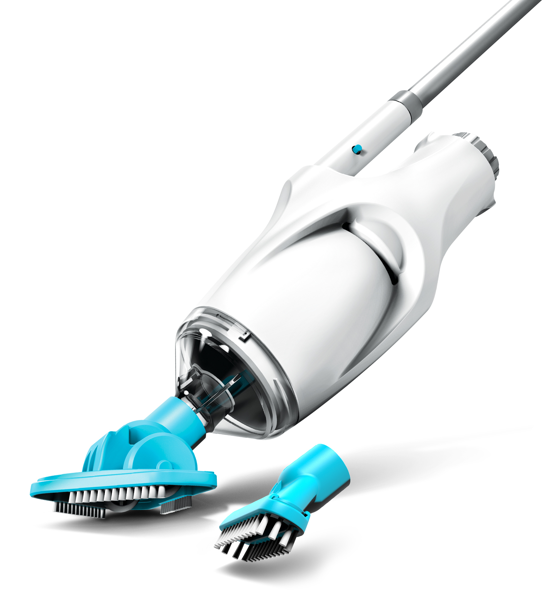 Odkurzacz basenowy Spa Kokido Telsa 05 bezprzewodowy Premium