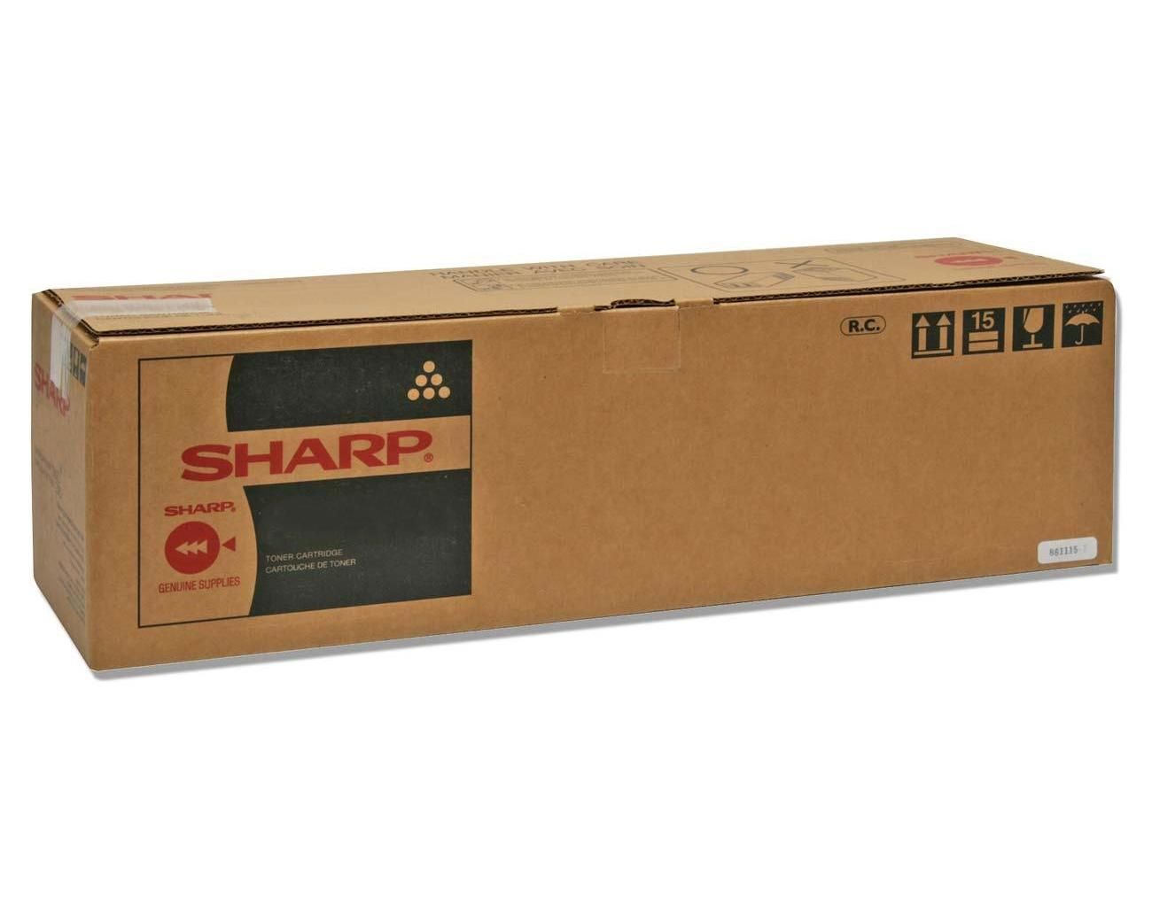 Toner Sharp MX51GTBA MX-51GT-BA černý (black)