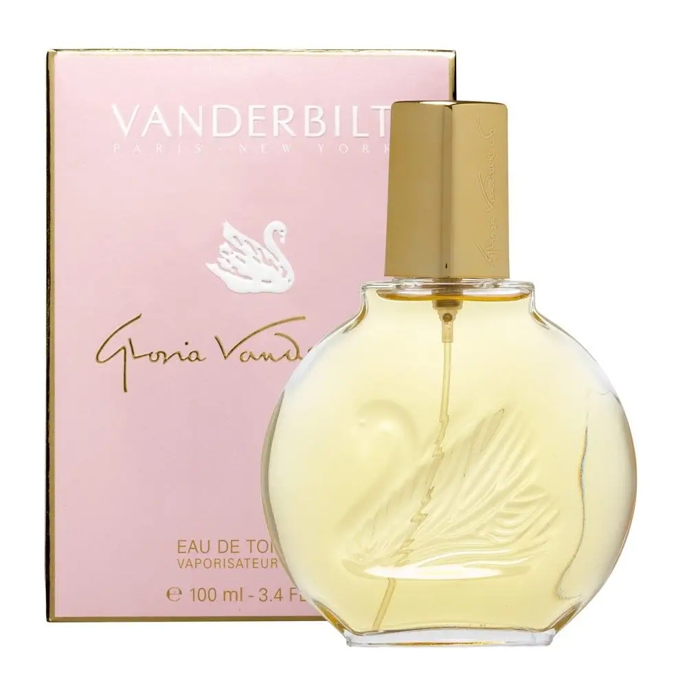 Gloria Vanderbilt Vanderbilt toaletní voda pro ženy 100 ml