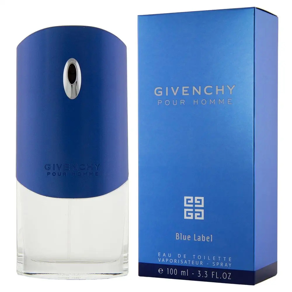 Givenchy Blue Label Pour 100ml * Edt Woda Toaletowa Perfumy Dla Mężczyzn