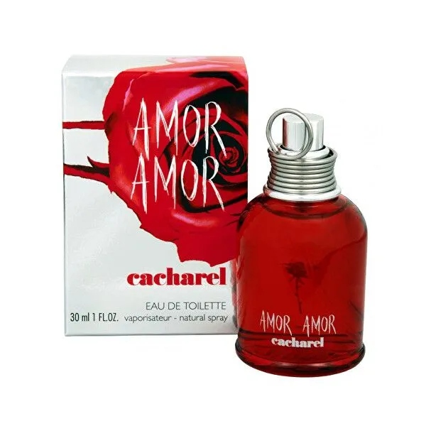 Cacharel Amor Amor Toaletní voda 30 ml Edt originální produkt
