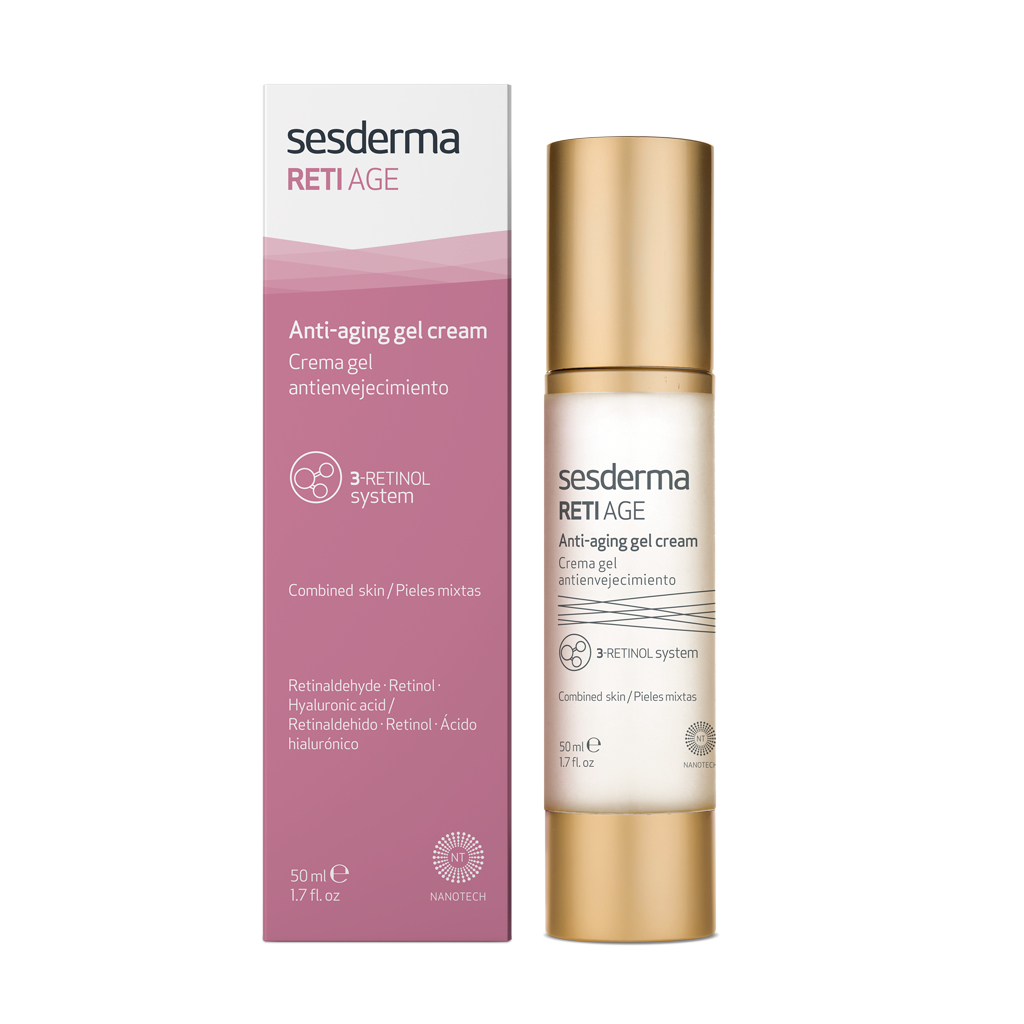 

Sesderma RetiAge Krem przeciwstarzeniowy 50 ml