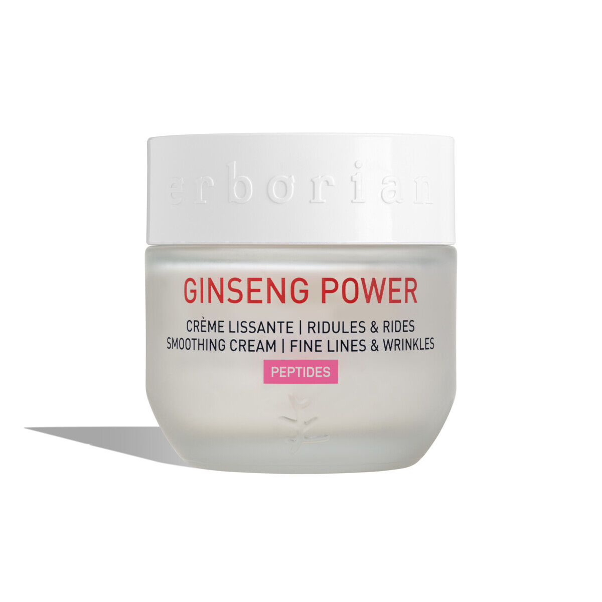 Erborian Ginseng Power Peptides Krem Przeciwstarzeniowy Do Twarzy 50ML