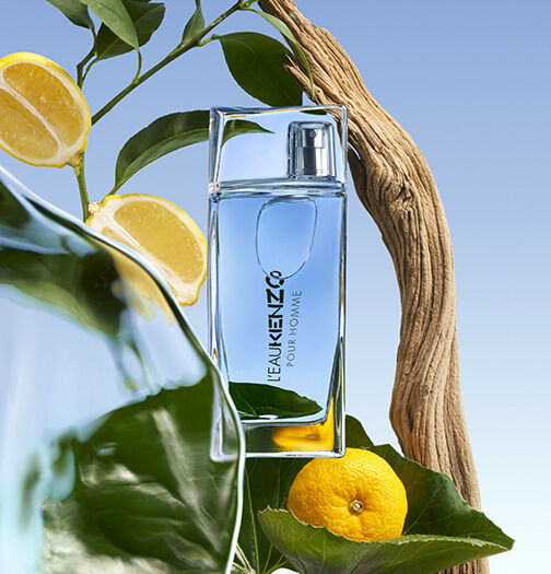 Toaletní voda Kenzo L'eau Pour Homme 100 ml dřevitá