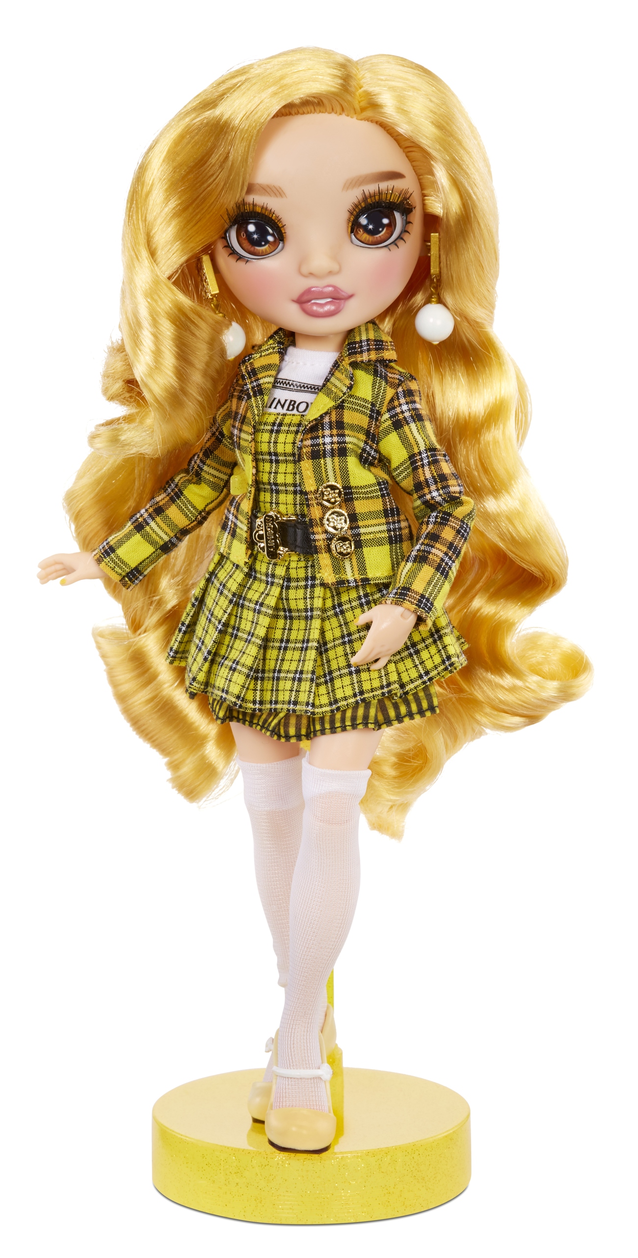 

Rainbow High Modna lalka Sheryl Meyer 575757