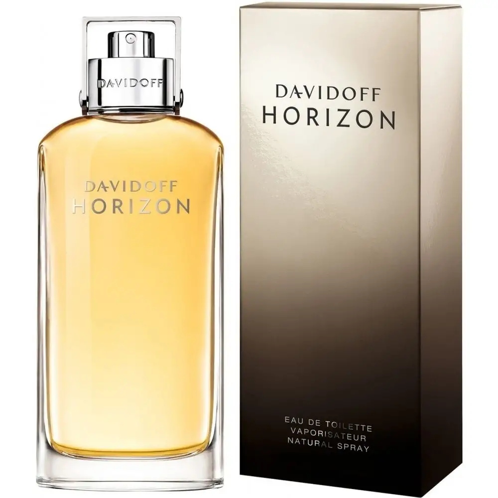 Davidoff Horizon Toaletní voda 125 ml