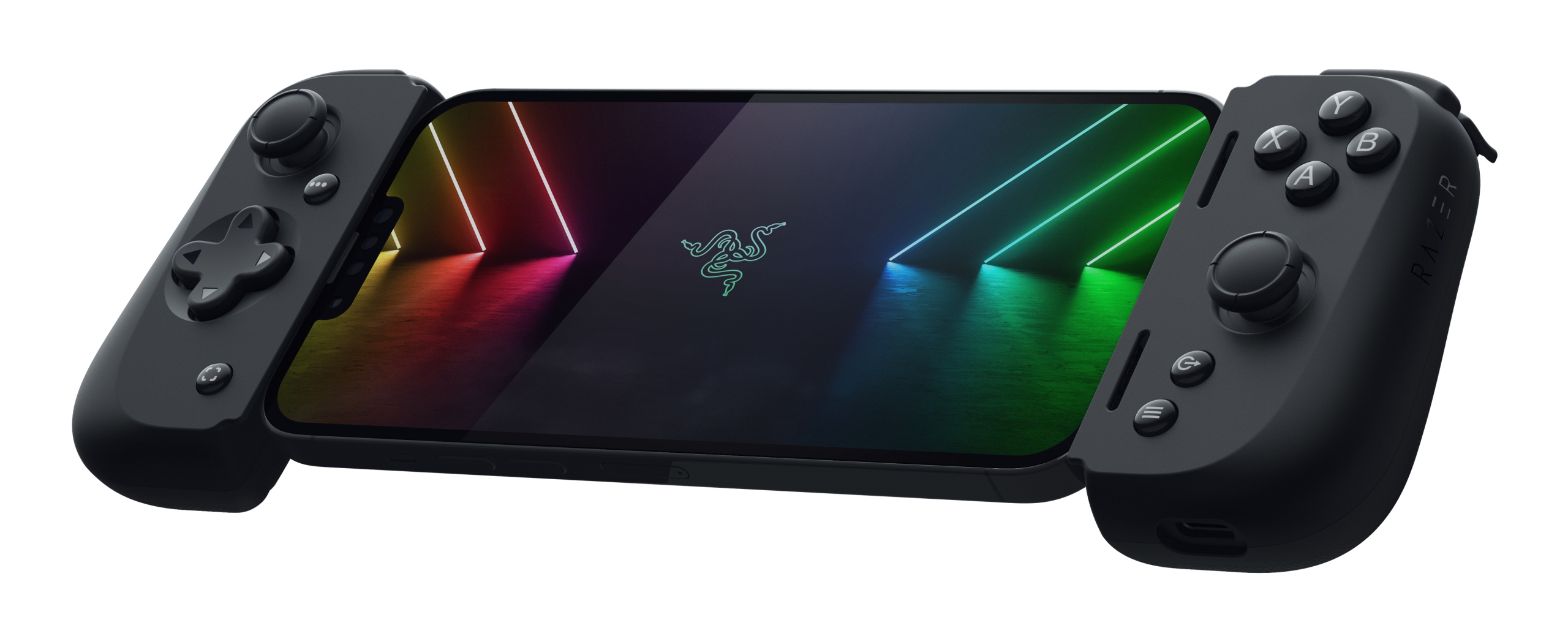 Razer Kishi V2 iPhone Kontroler Pad Pre Smartfón