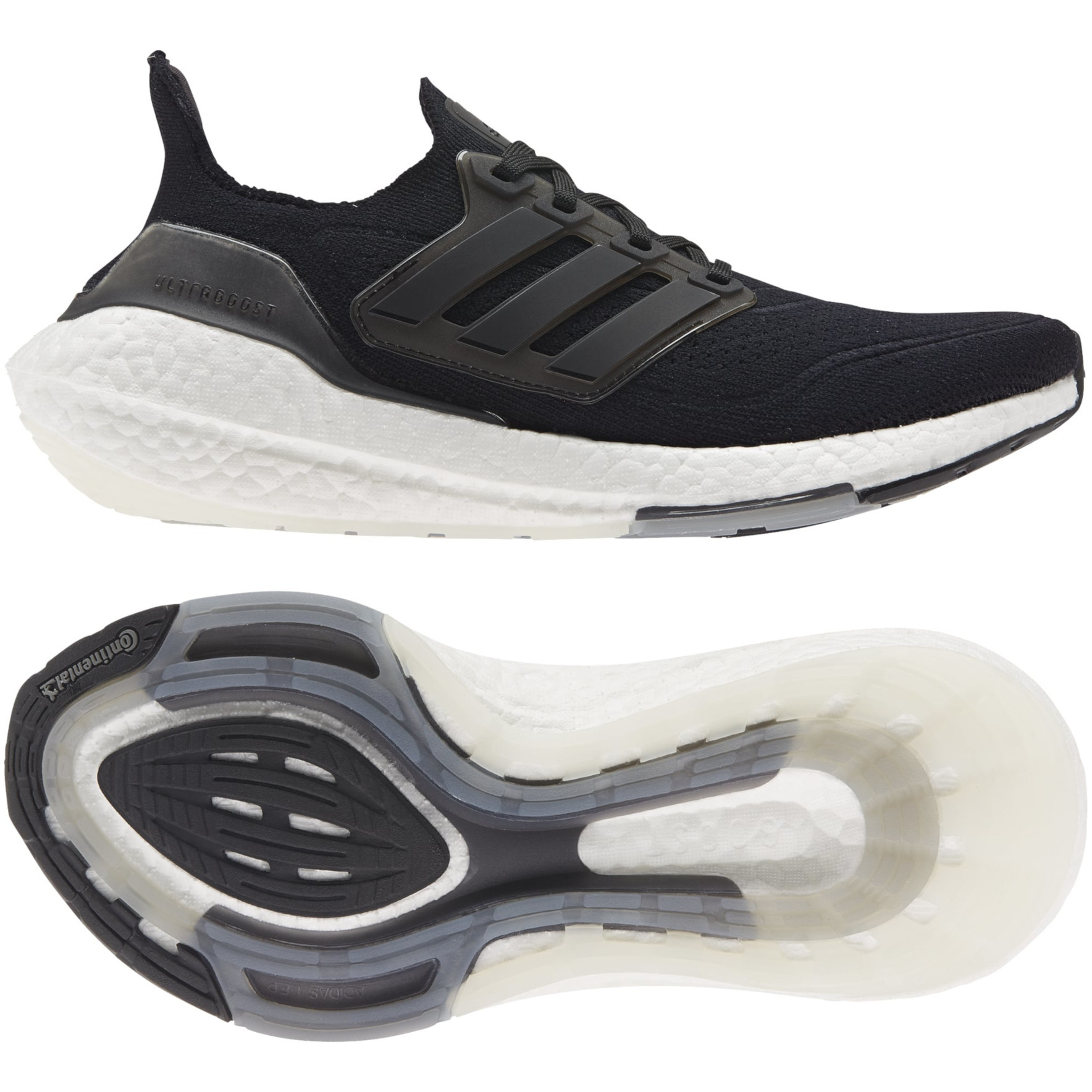 Adidas Dámské sportovní běžecké boty Ultra Boost 21 FY0402 vel. 37 1/3