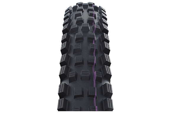 Opona Schwalbe Magic Mary 29x2.35 Downhill Evo Addix soft Tle zwijana snake