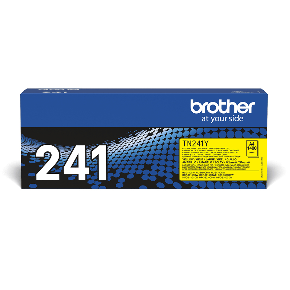 Toner Brother TN241Y žltý (yellow)