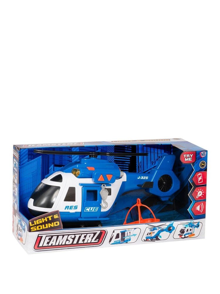 

Dumel Flota Miejska Helikopter Ratunkowy