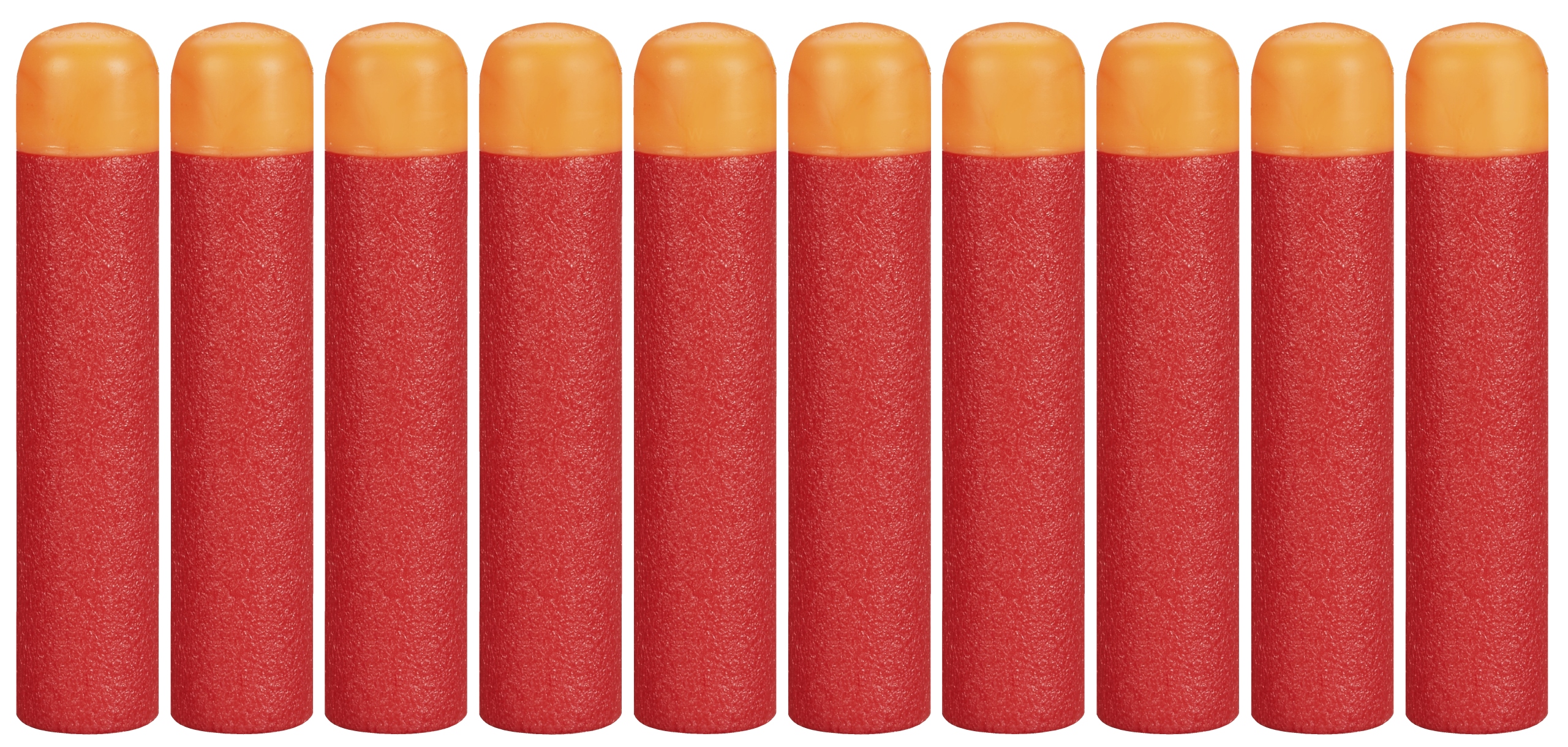 NERF N-STRIKE ELITE Mega Strzalki 10x POWER 8+ A4368 Uzupełnienie Stan opakowania oryginalne