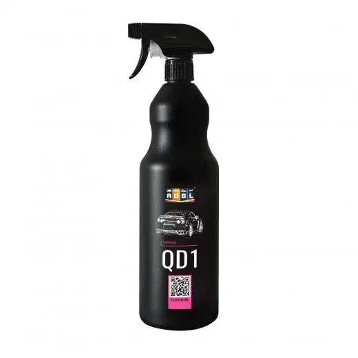 

Adbl QD1 Polimerowy Quick Detailer z Woskiem 1L