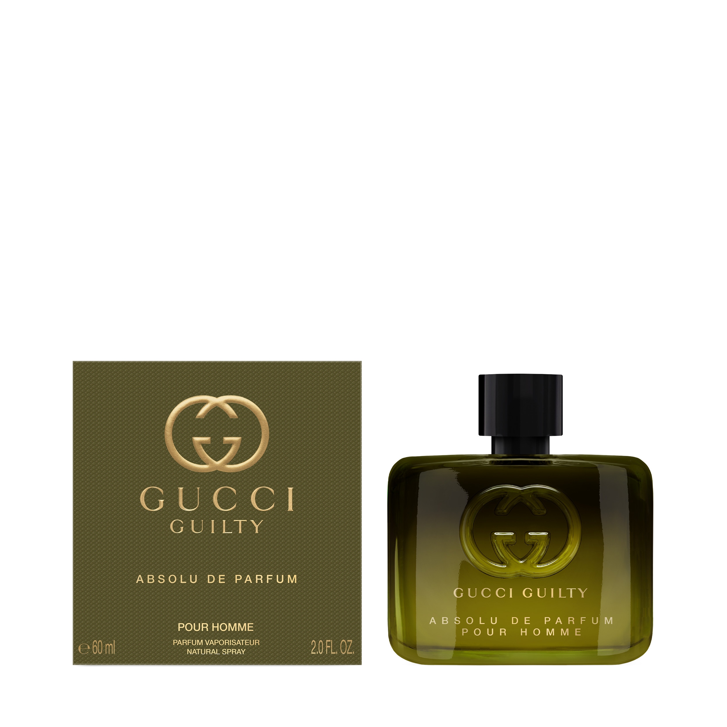 Gucci Guilty Absolu de Parfum pour Homme 60 ml Perfumy Męskie