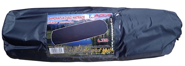 Materac samopompujący 2,5cm L39 Kod producenta 8595042737585