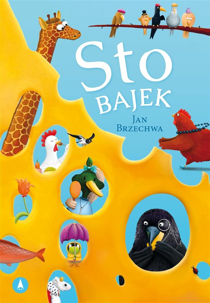 

Sto Bajek Skarbiec Bajek I Wierszy Jan Brzechwa