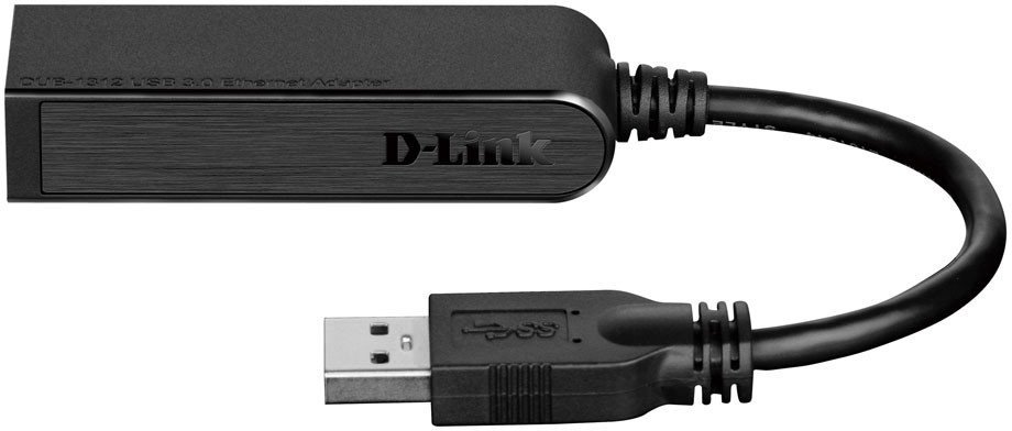 D-LINK Przejściówka z portu USB 3.0 na Gigabit Ethernet — 3