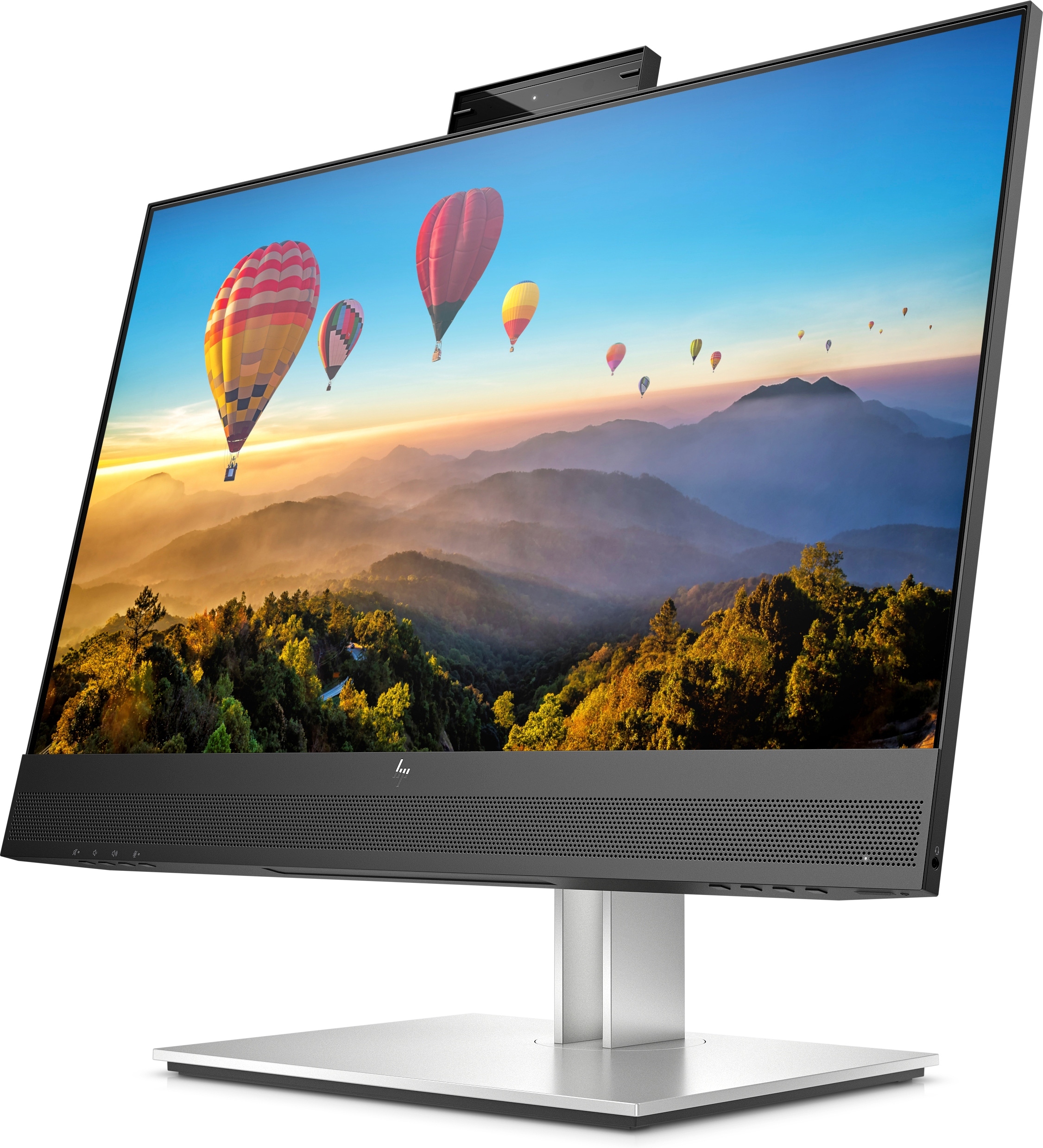 Monitor Hp E24m G4 23.8" Fhd Ips Kamera Usb-c Hdmi Dp Głośniki Mikrofon