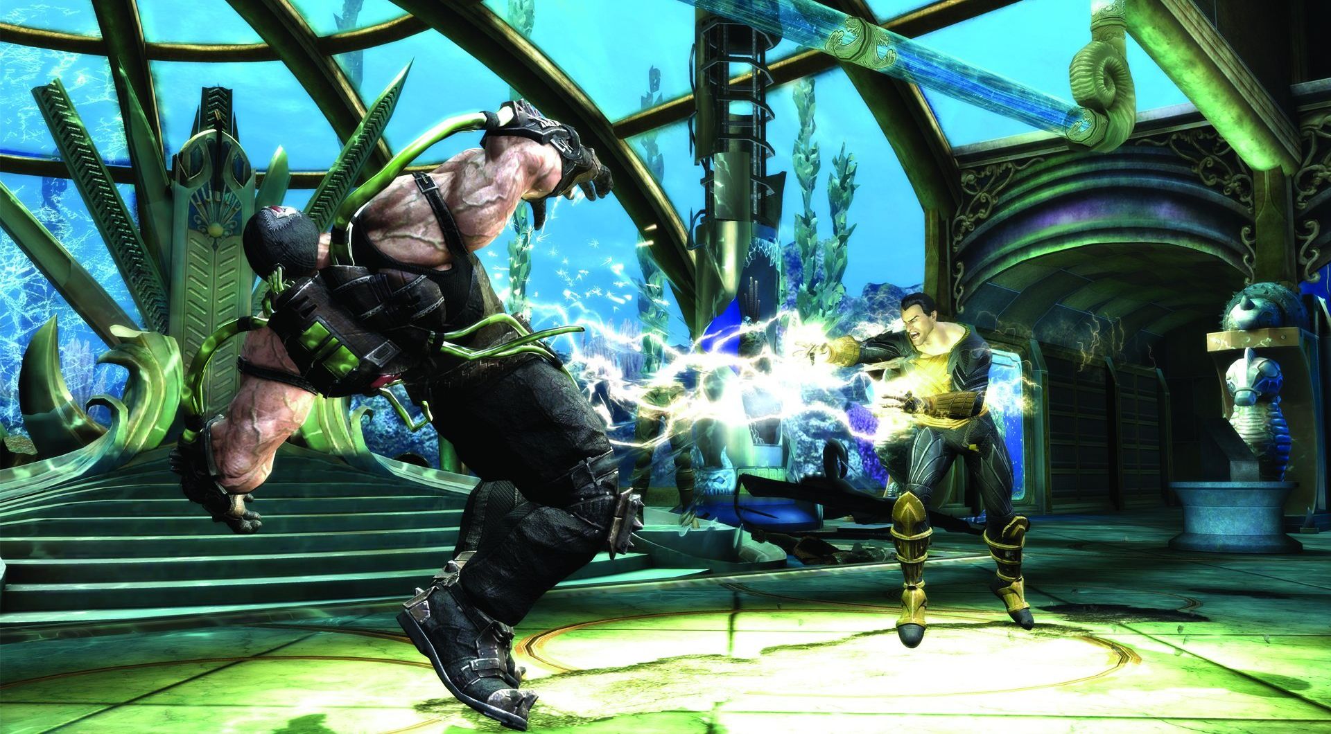 Injustice: Gods Among Us Ultimate Edition STEAM Tytuł Injustice: Gods Among Us Ultimate Edition