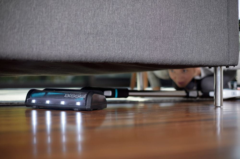 BISSELL ODKURZACZ SMARTCLEAN PET (2228N) Kolor dominujący czarny