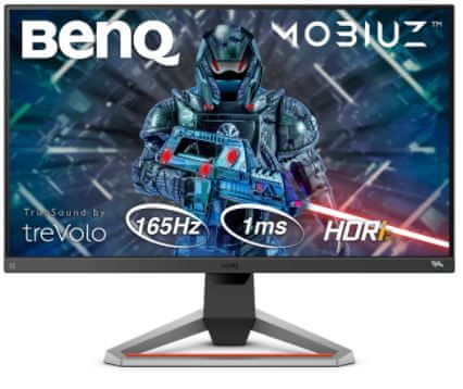 Herný monitor BenQ Mobiuz EX2710S 27" Fhd Ips 165 Hz 1 ms