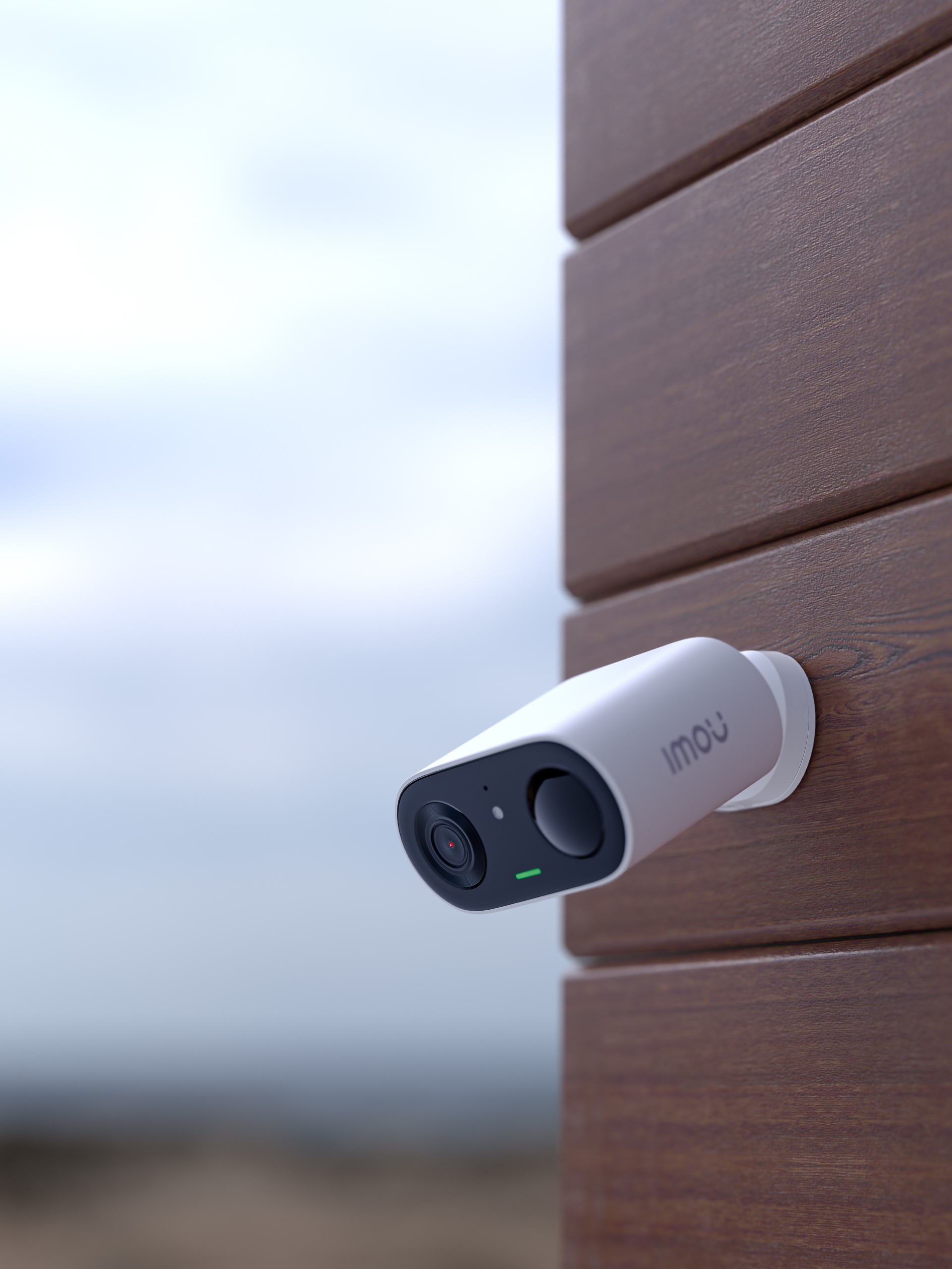 Vnútorná Ip kamera Imou Cell Go