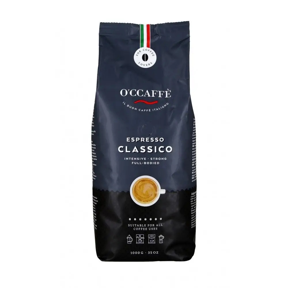 Káva O'ccaffe Espresso Classico 1000 g