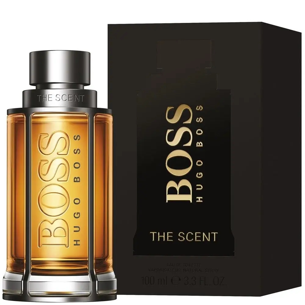 Parfém The Scent Hugo Boss Edt 50 ml