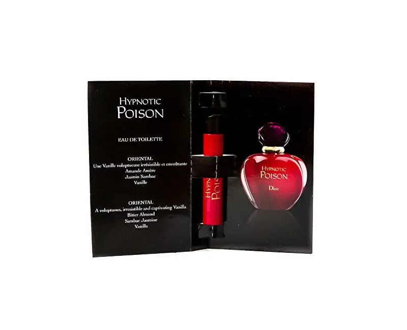 Dior Hypnotic Poison toaletní voda 50ml Edt ve spreji