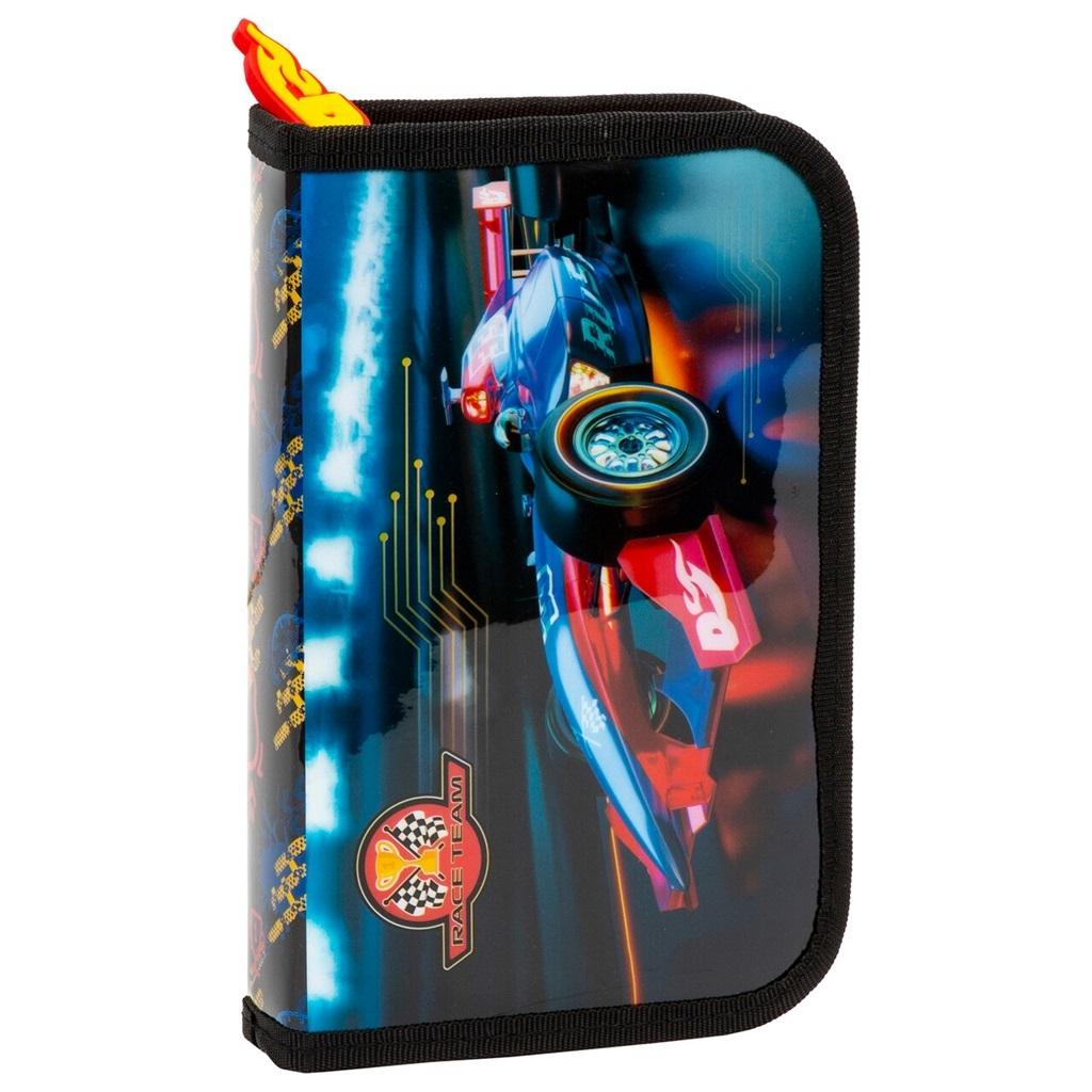 

Piórnik Z Wyposażeniem 1 Komora Race Team Samochód