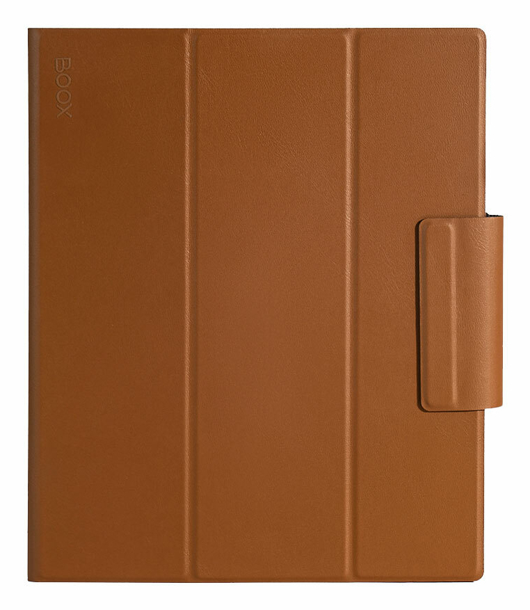 Magnetické Pouzdro pro čtečku knih Onyx Tab Ultra C Pro Case Hnědé kůže