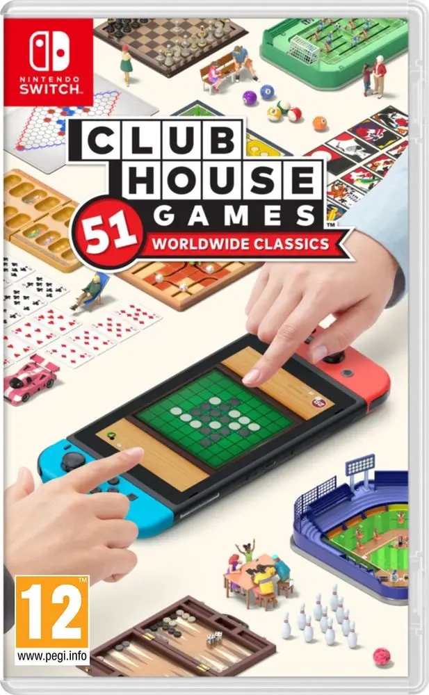 51 Worldwide Games /Switch Stan nowy 154,10 zł Sklepy, Opinie, Ceny w Allegro.pl