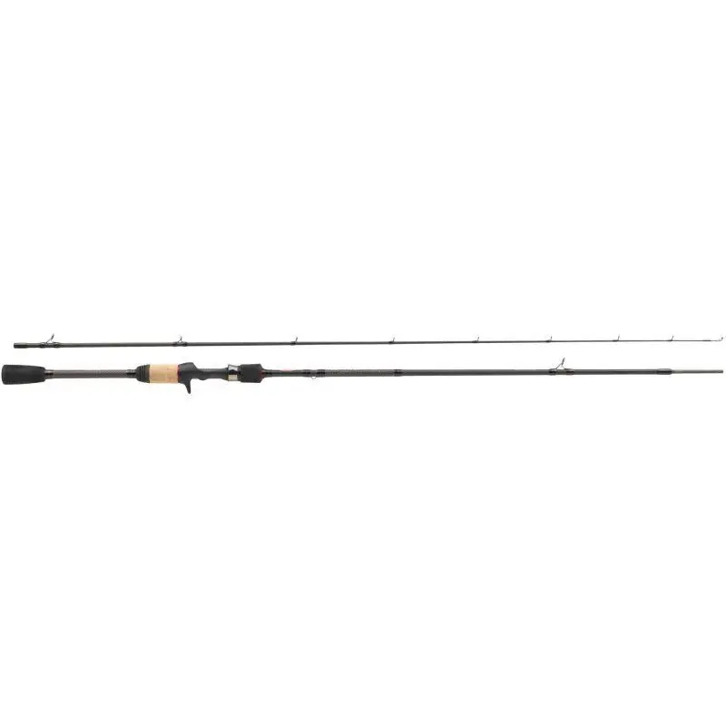 Spiningový prut Berkley E-motion Cast 198 cm 10-30 g Ideální pro štiky