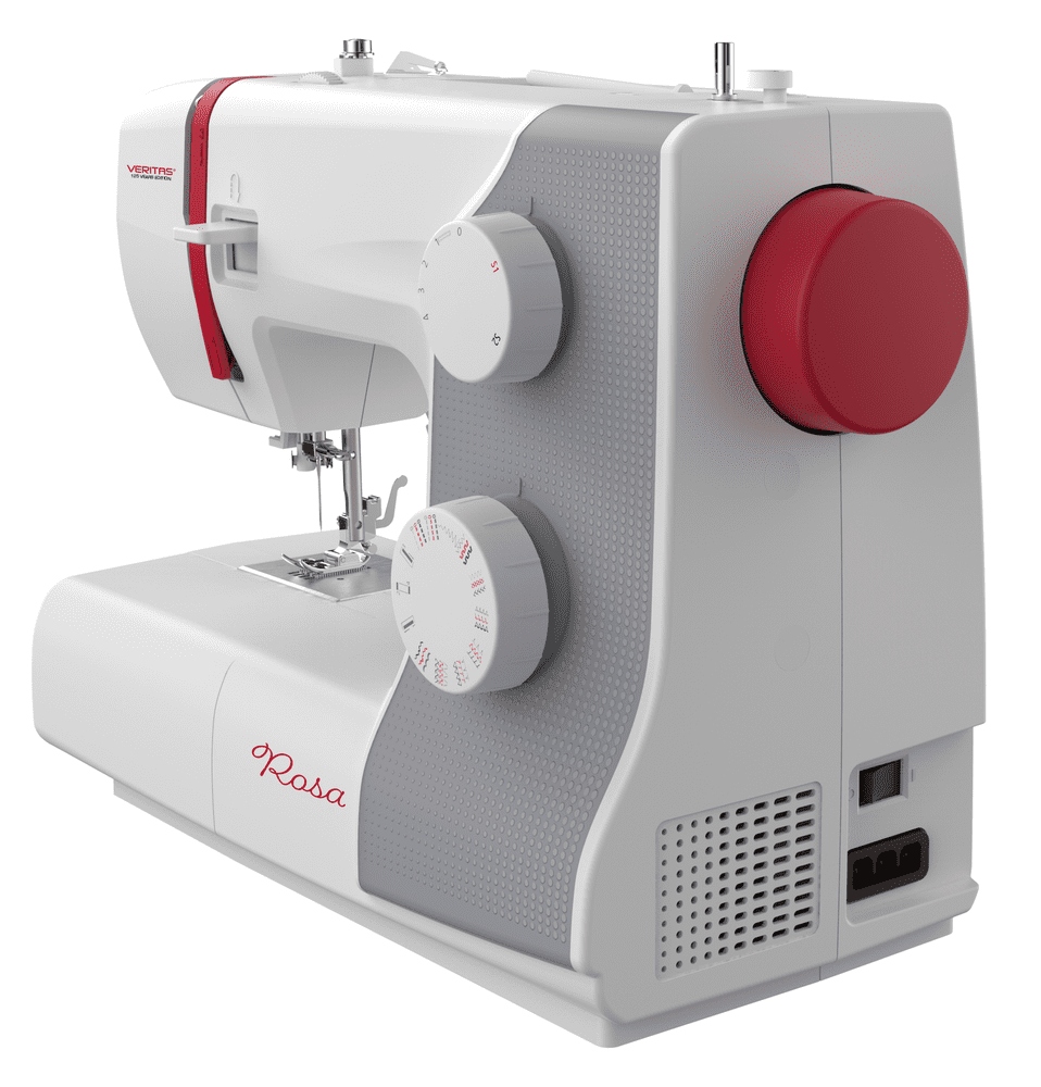 Varrógép Veritas 1336 Rosa Termékszélesség 385 cm