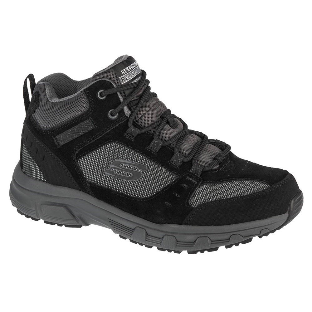 Pánské trekové boty Skechers Oak Canyon Ironhide, velikost vel.