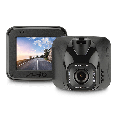 Wideorejestrator Mio MiVue C560 Full HD Resolution Full HD 1920 x 1080